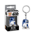 Produktbild Star Wars - R2-D2 Funko Pop Schlüsselanhänger