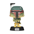 Produktbild Star Wars - Boba Fett Glow in the Dark Funko Pop Wackelkopf-Figur