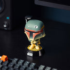 Produktbild Star Wars - Boba Fett Glow in the Dark Funko Pop Wackelkopf-Figur