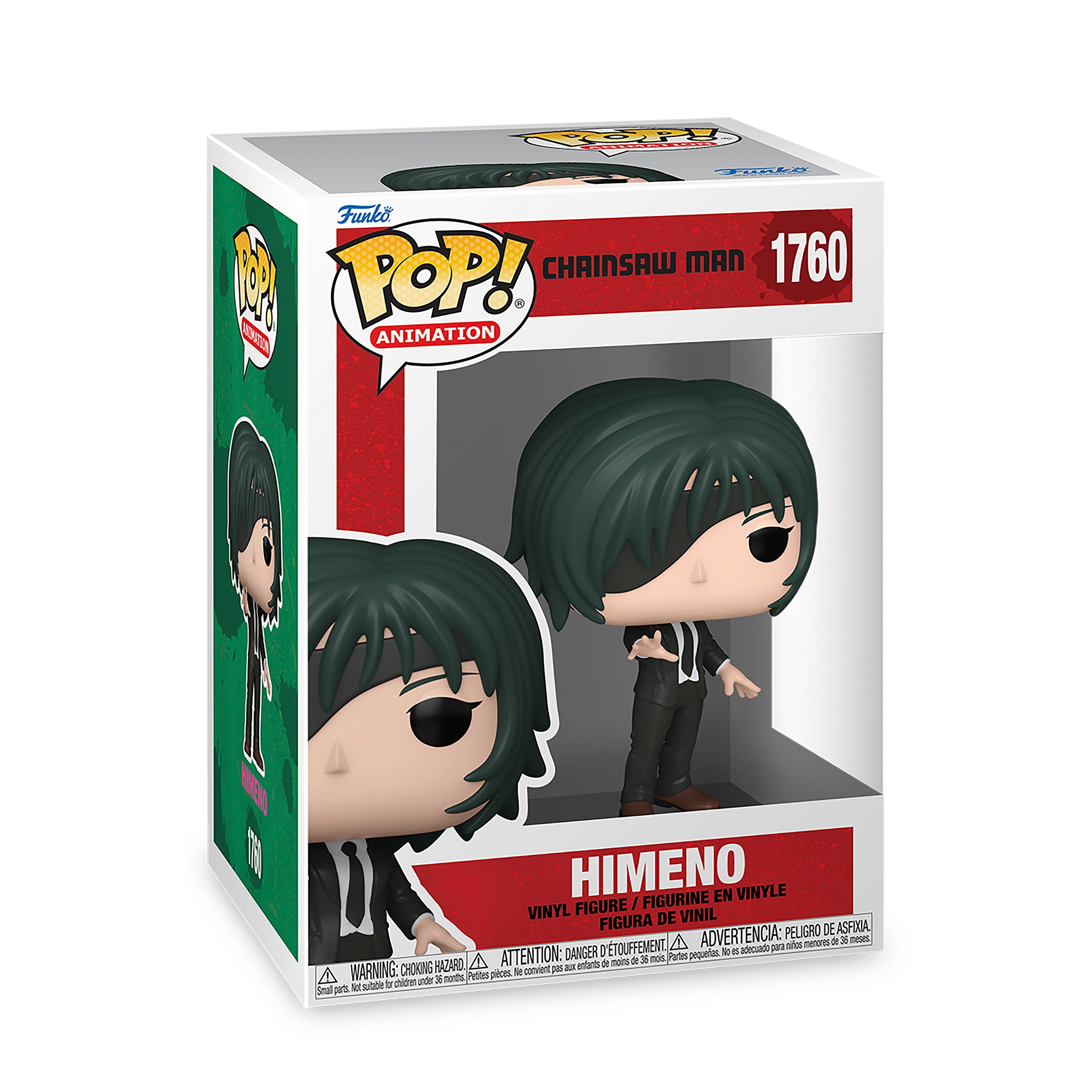 Produktbild Chainsaw Man - Himeno Funko Pop Figur