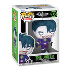 Produktbild Joker Funko Pop Figur - Suicide Squad: Isekai