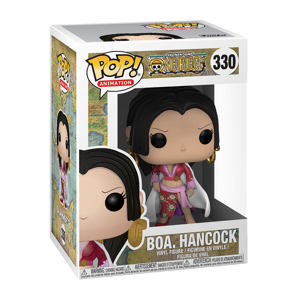 Produktbild One Piece - Boa Hancock Funko Pop Figur