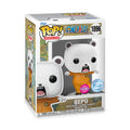 Produktbild One Piece - Bepo Funko Pop Figur