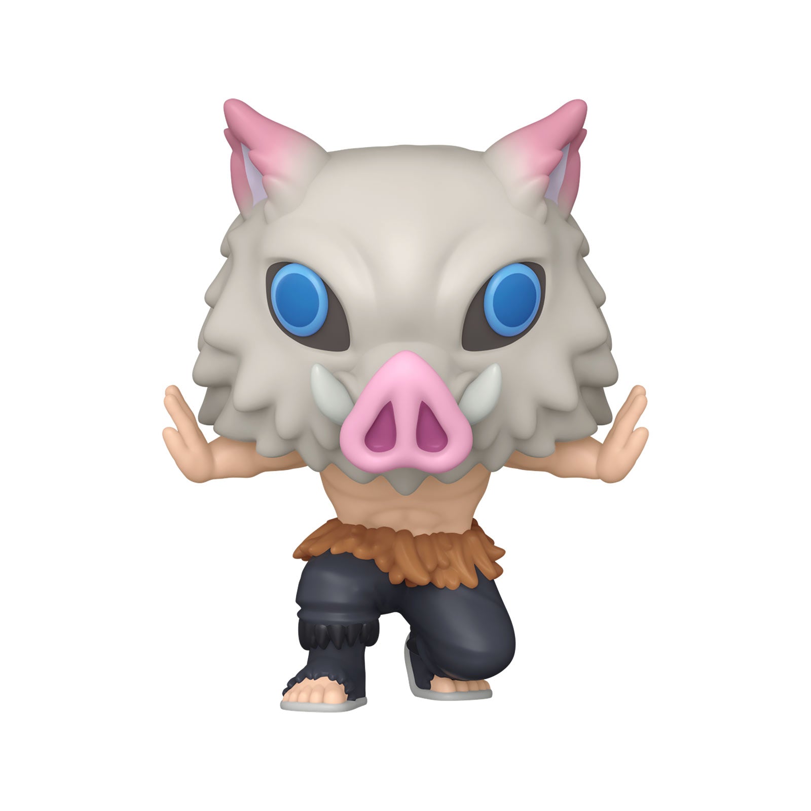 Produktbild Demon Slayer - Inosuke Hashibira (Beast Breathing 7th Form) Funko Pop Figur