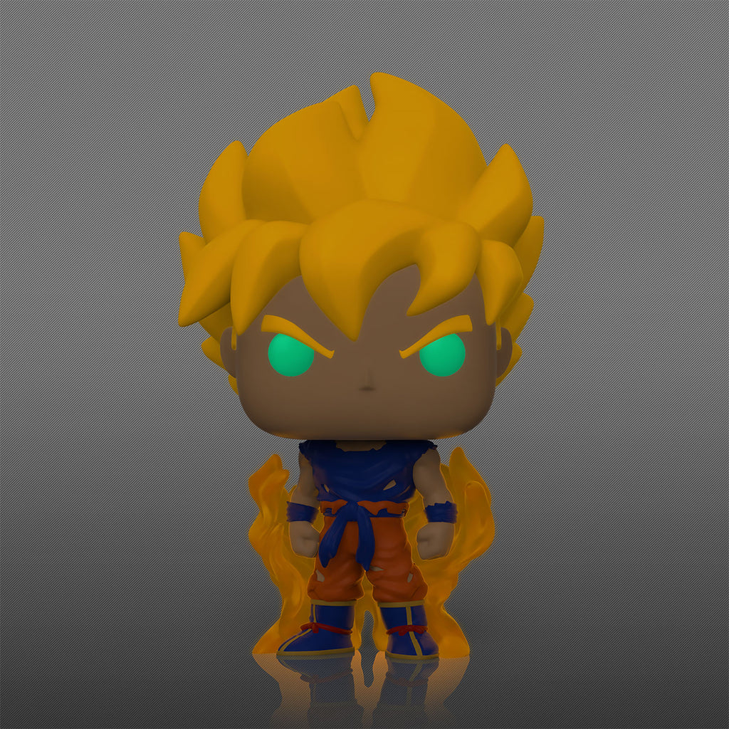 Produktbild Dragon Ball Z - Super Saiyan Goku First Appearance Funko Pop Figur