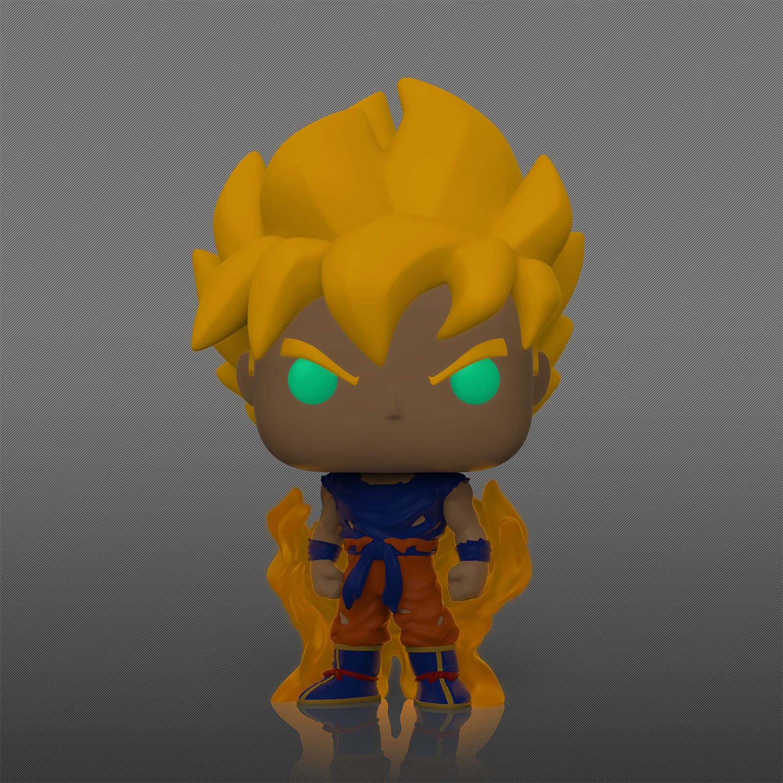 Produktbild Dragon Ball Z - Super Saiyan Goku First Appearance Funko Pop Figur