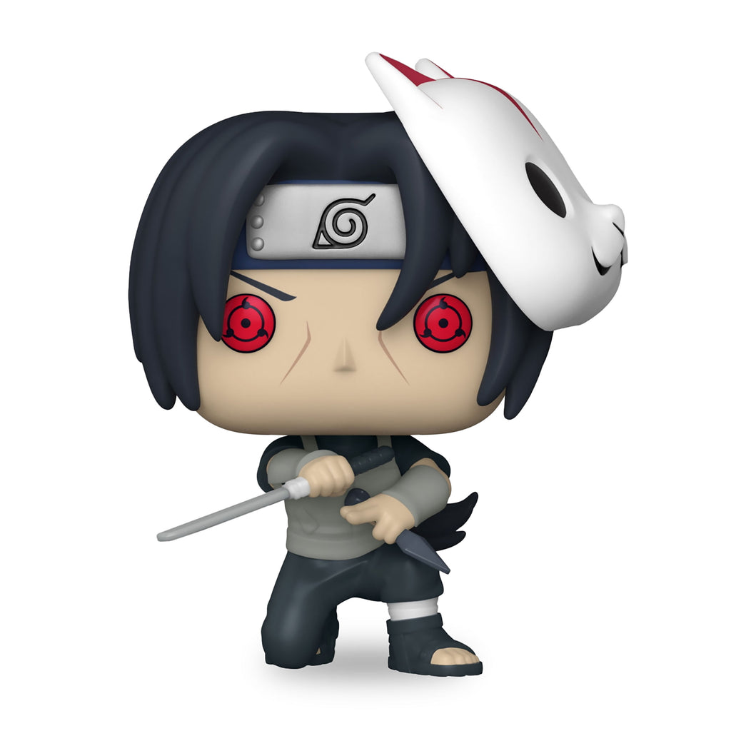 Produktbild Naruto - Anbu Itachi Funko Pop Figur