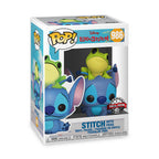 Product image Stitch with Frog Funko Pop Figure - Lilo & Stitch