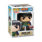 Produktbild Naruto - Rock Lee Funko Pop Figur