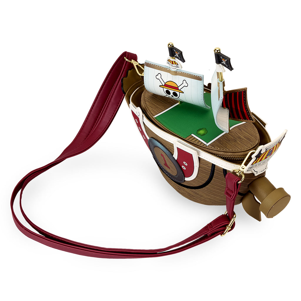Produktbild One Piece - Thousend Sunny Crossbody Tasche