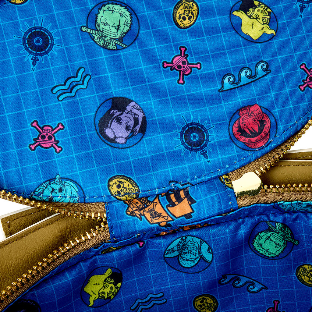 Produktbild One Piece - Thousend Sunny Crossbody Tasche