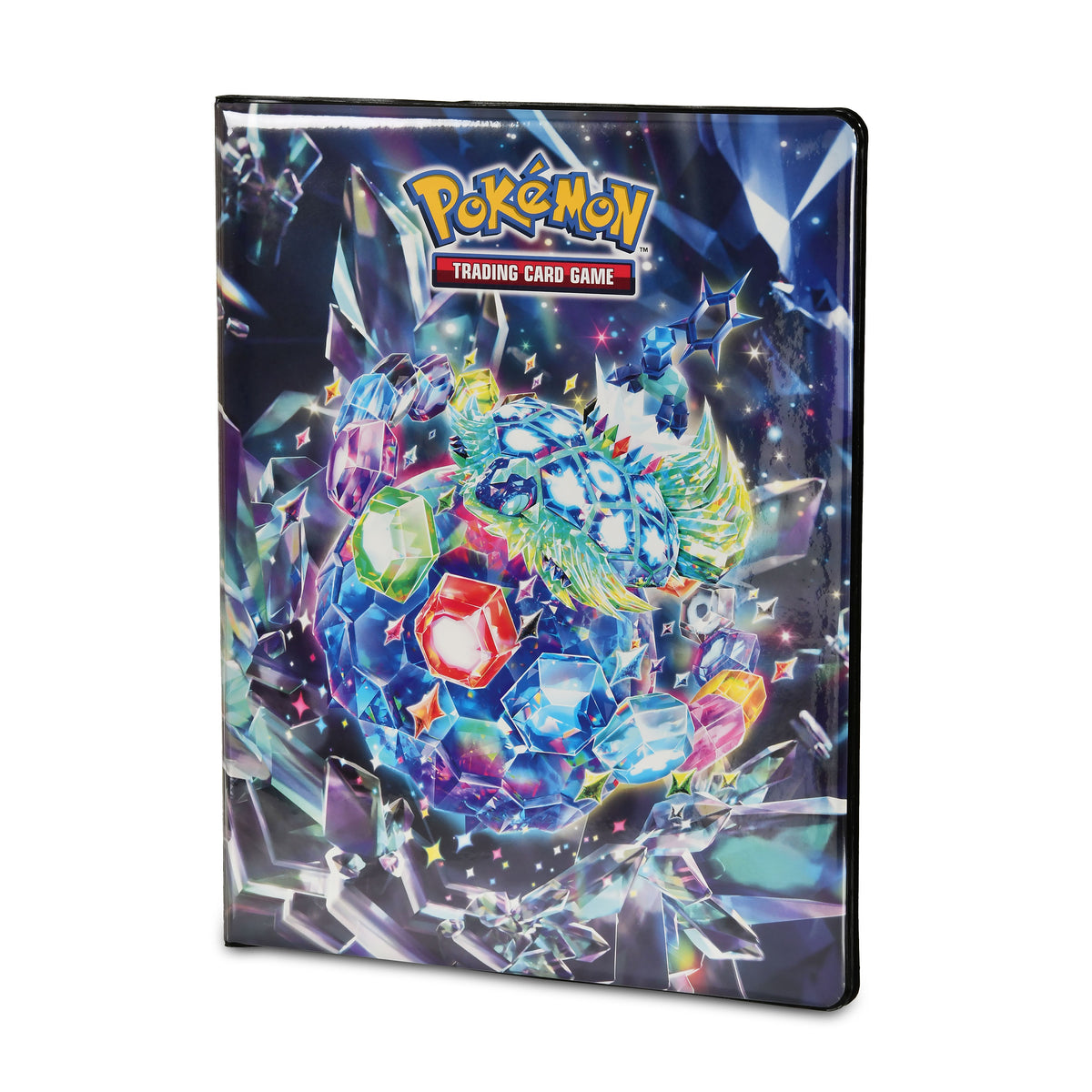 Produktbild Pokemon - Karmesin & Purpur Stellarkrone Sammelkarten Album