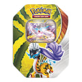 Produktbild Pokemon - Furienblitz-Ex Paradox Schicksale Sammelkarten Box