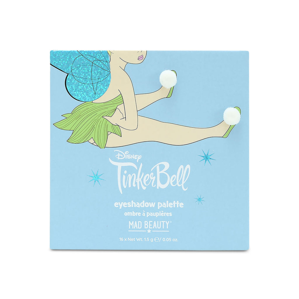 Produktbild Tinkerbell - Pixie Powered Lidschatten Palette