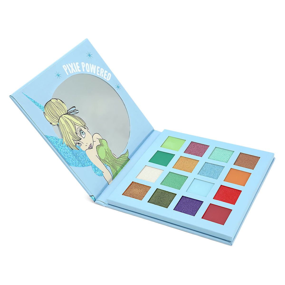 Produktbild Tinkerbell - Pixie Powered Lidschatten Palette