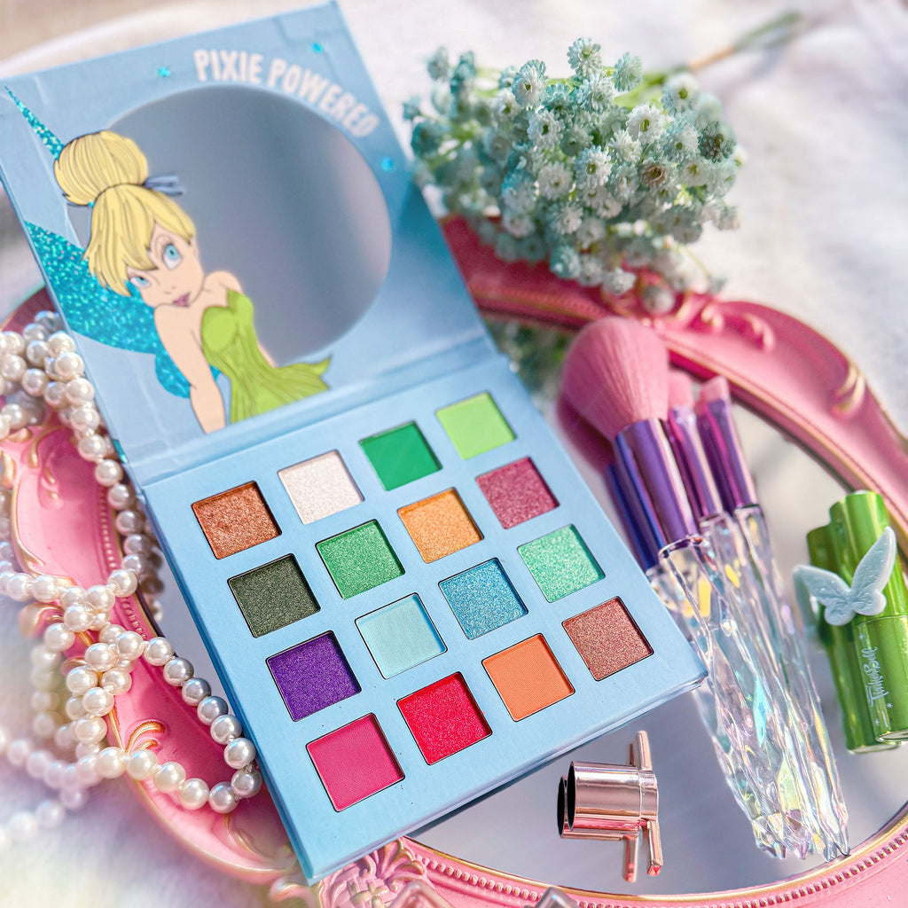 Produktbild Tinkerbell - Pixie Powered Lidschatten Palette
