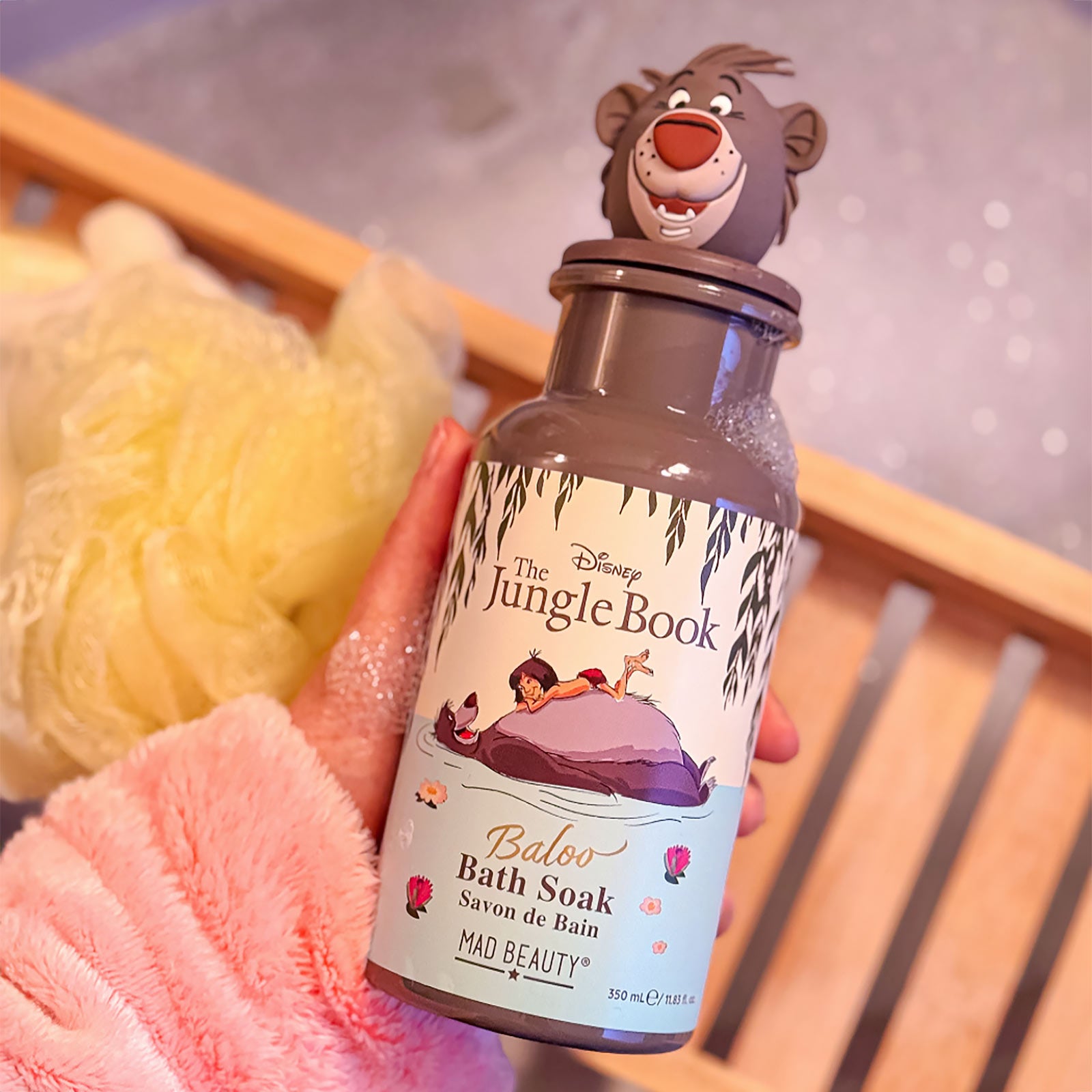 Product image Jungle Book - Baloo Bubble Bath
