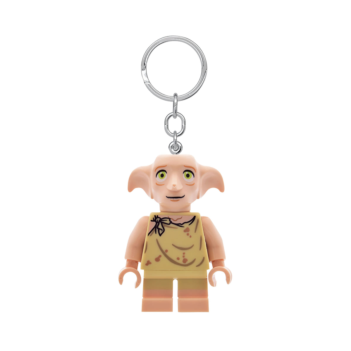 Produktbild Harry Potter - LEGO Dobby Schlüsselanhänger mit Licht