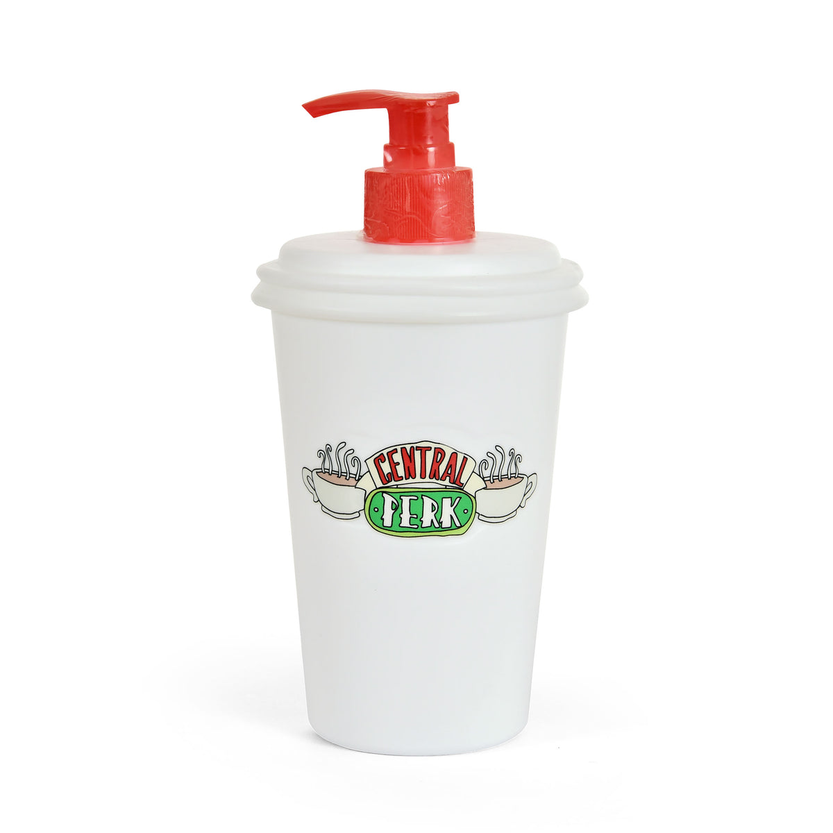 Produktbild Friends - Central Perk Seifenspender mit Waschgel