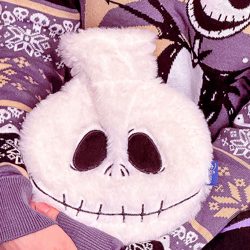 Produktbild Nightmare Before Christmas - Jack Skellington Wärmflasche