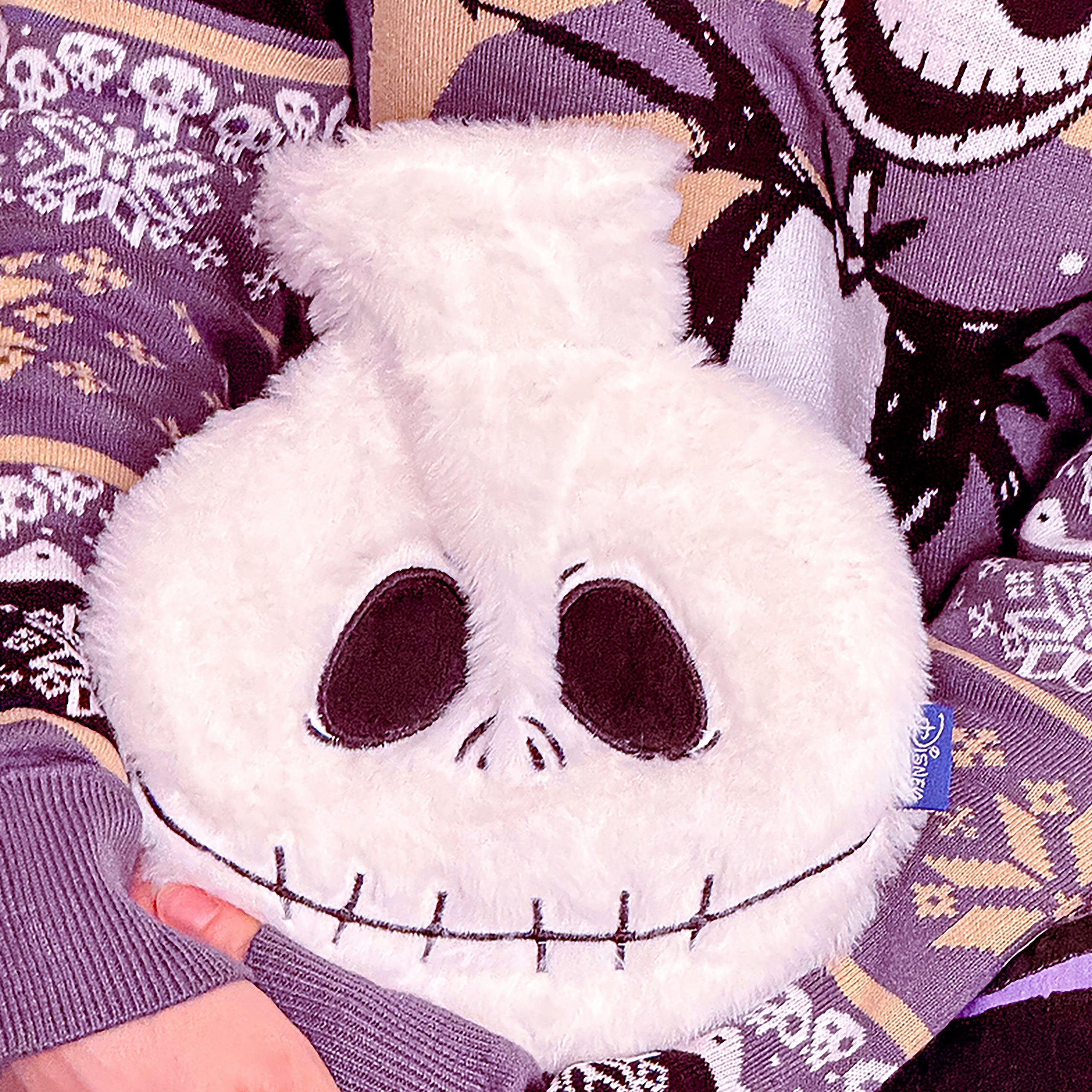 Produktbild Nightmare Before Christmas - Jack Skellington Wärmflasche
