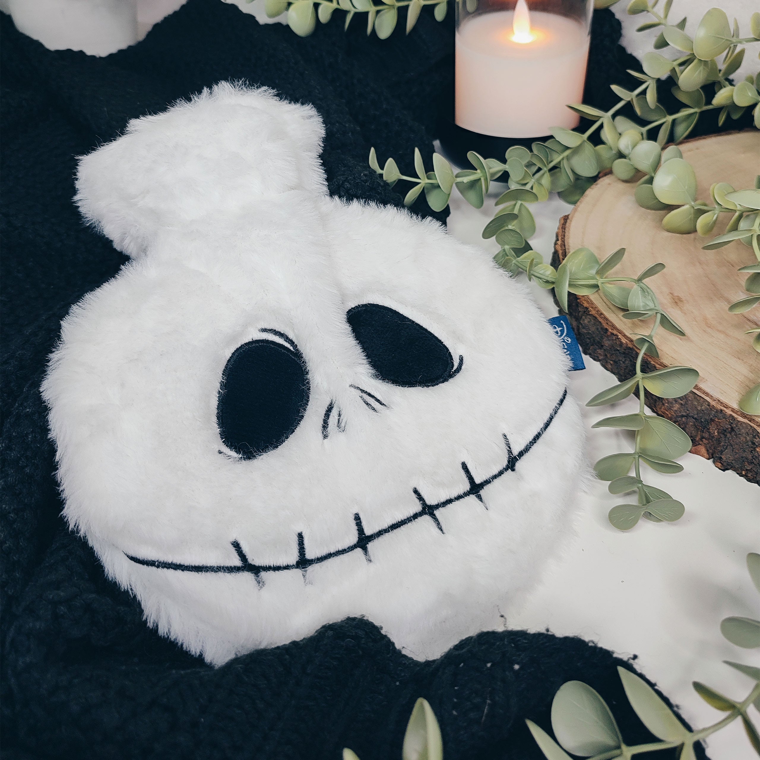 Produktbild Nightmare Before Christmas - Jack Skellington Wärmflasche
