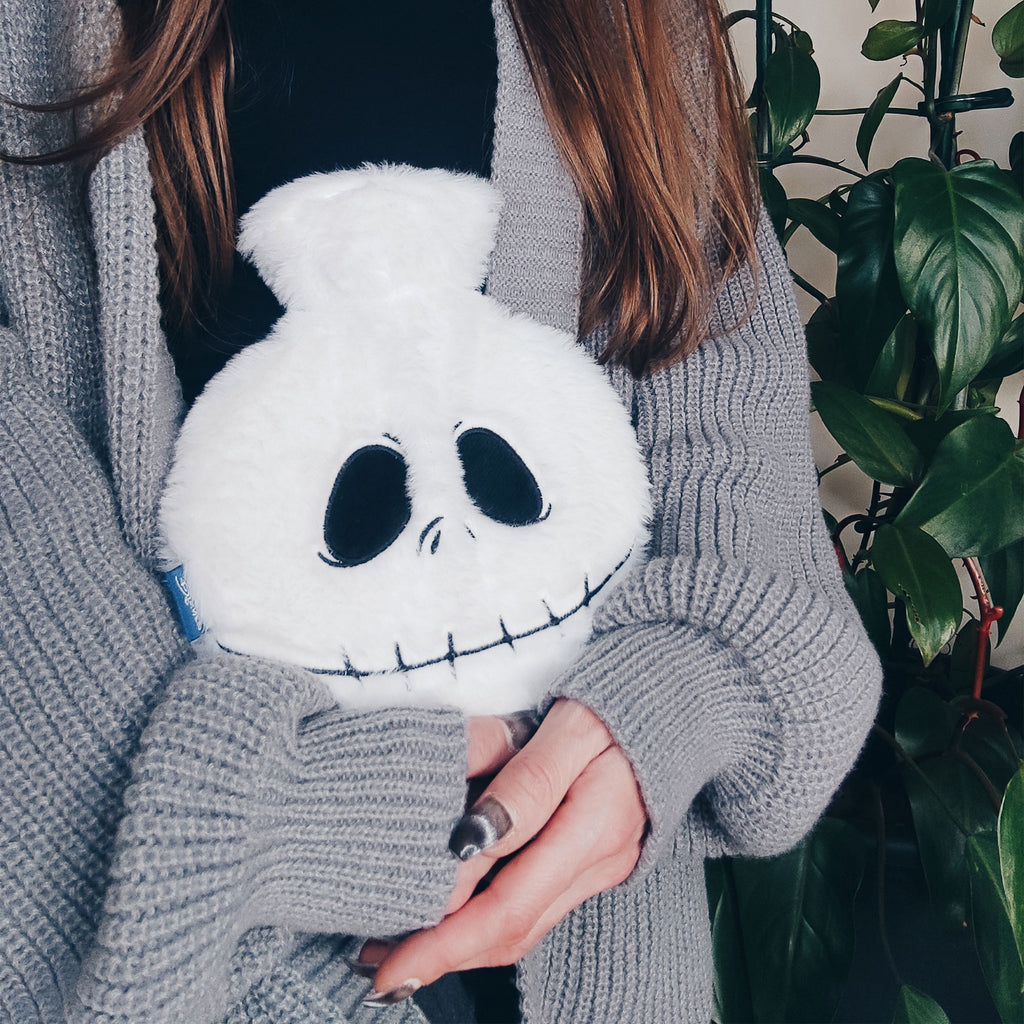 Produktbild Nightmare Before Christmas - Jack Skellington Wärmflasche