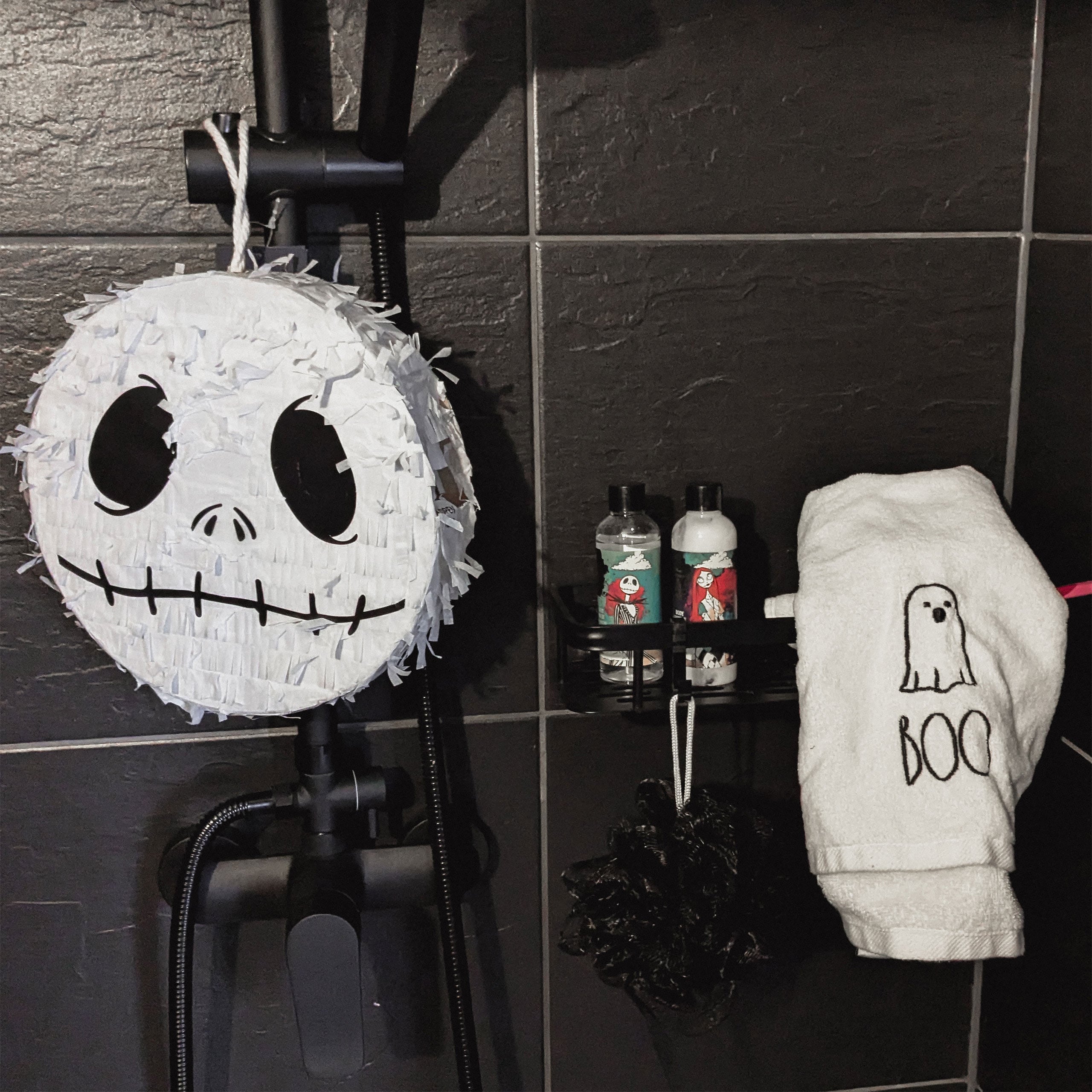Produktbild Nightmare Before Christmas - Jack Skellington Badeset