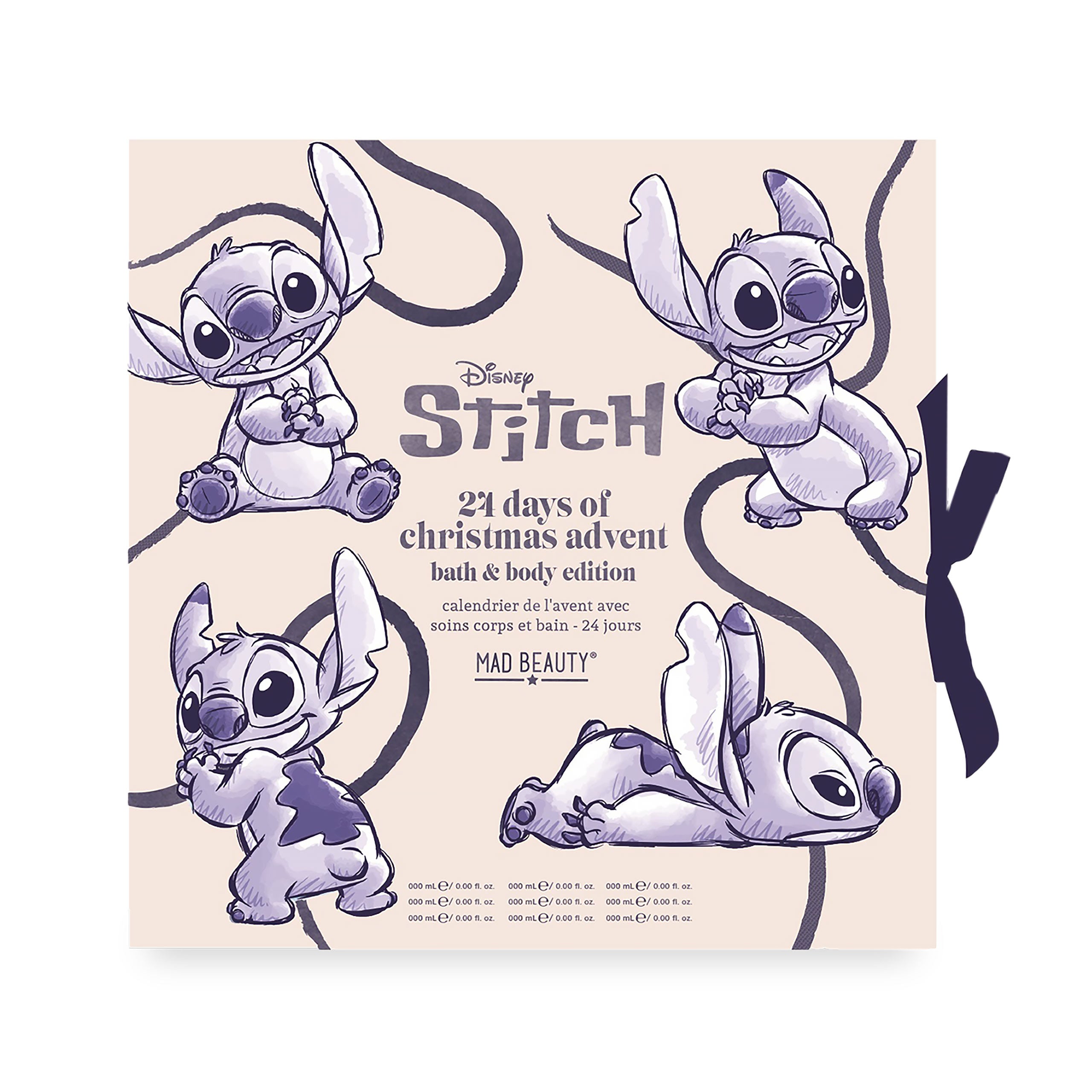 Product image Lilo & Stitch Cosmetic Advent Calendar