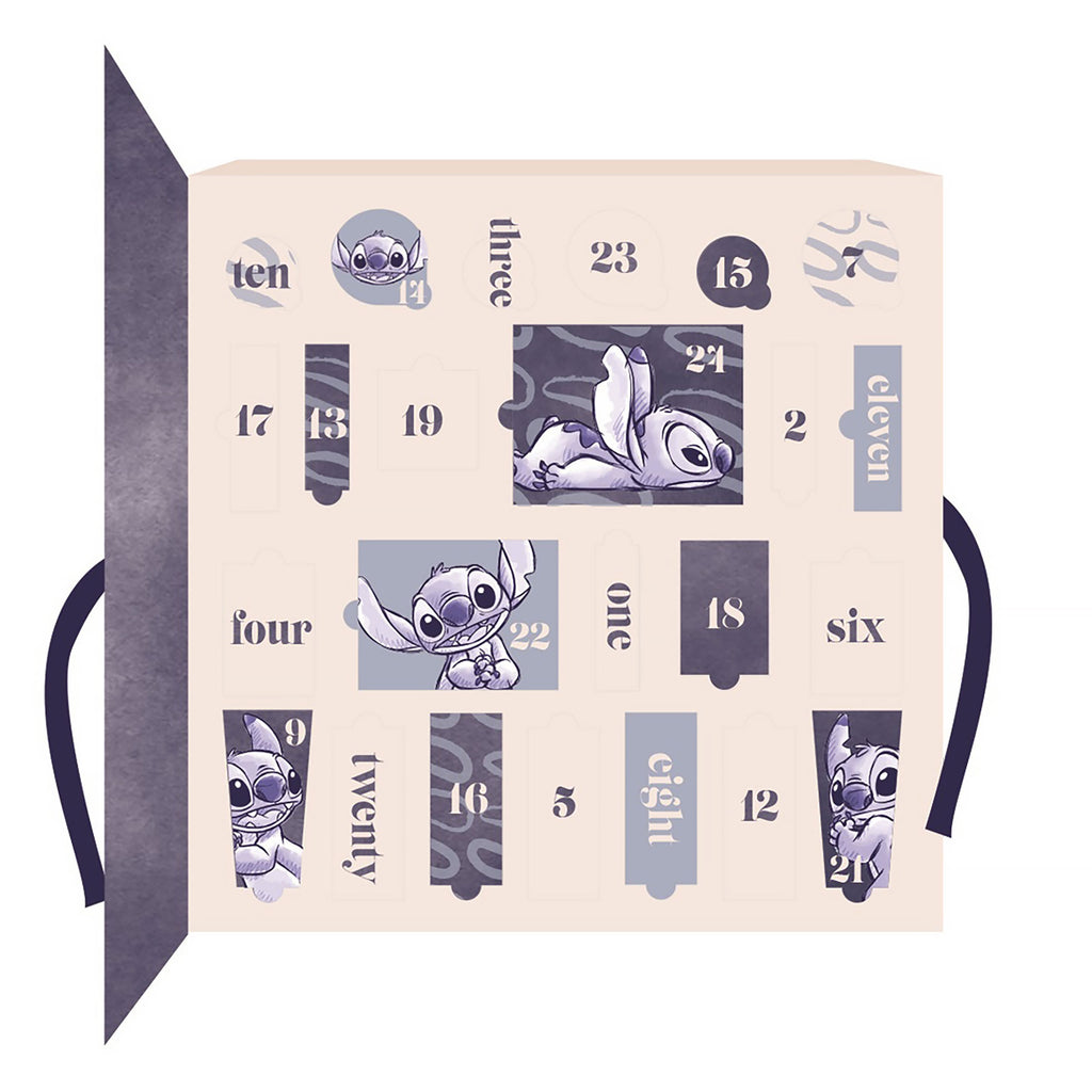 Produktbild Lilo & Stitch Kosmetik Adventskalender