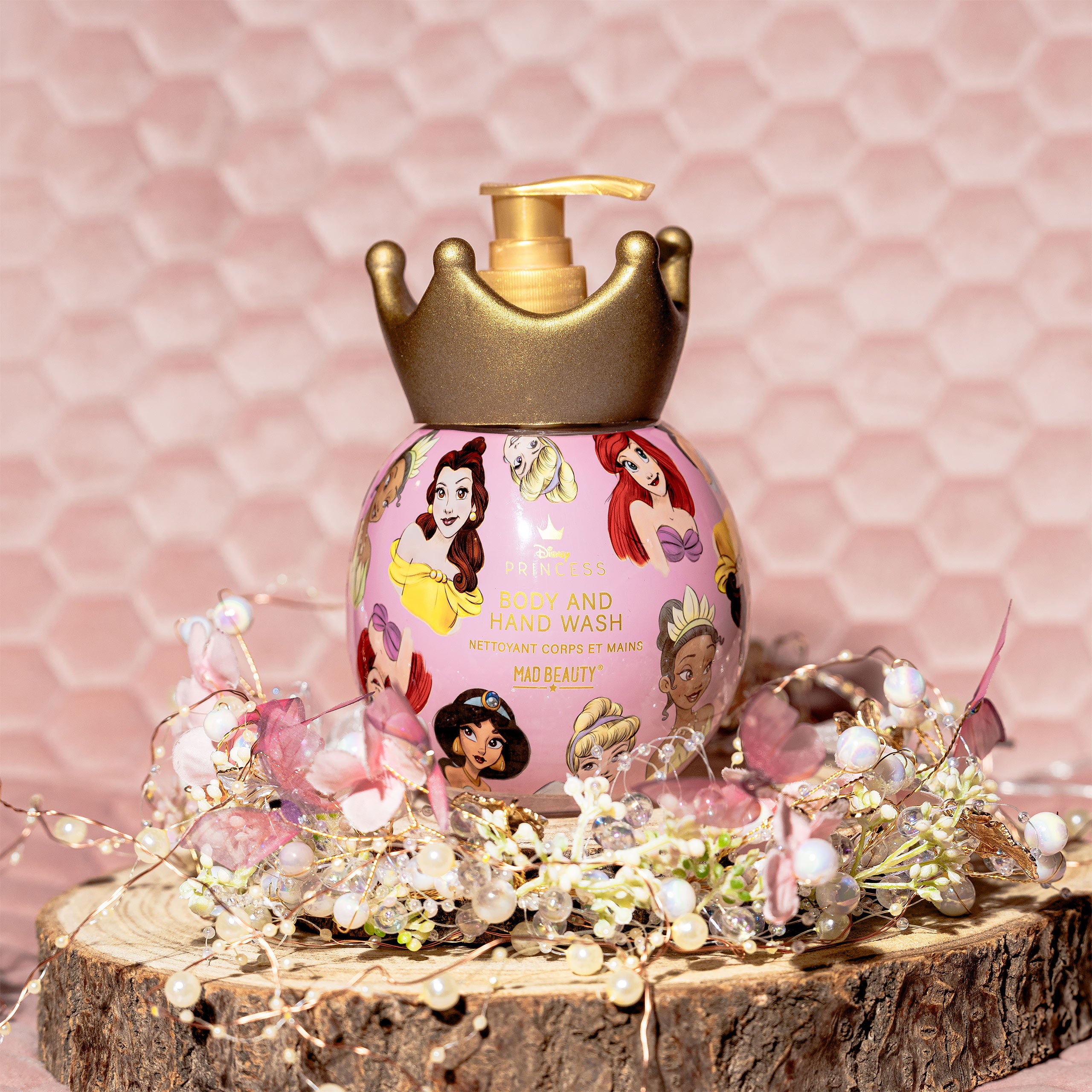Produktbild Disney Princess - Seifenspender mit Waschgel