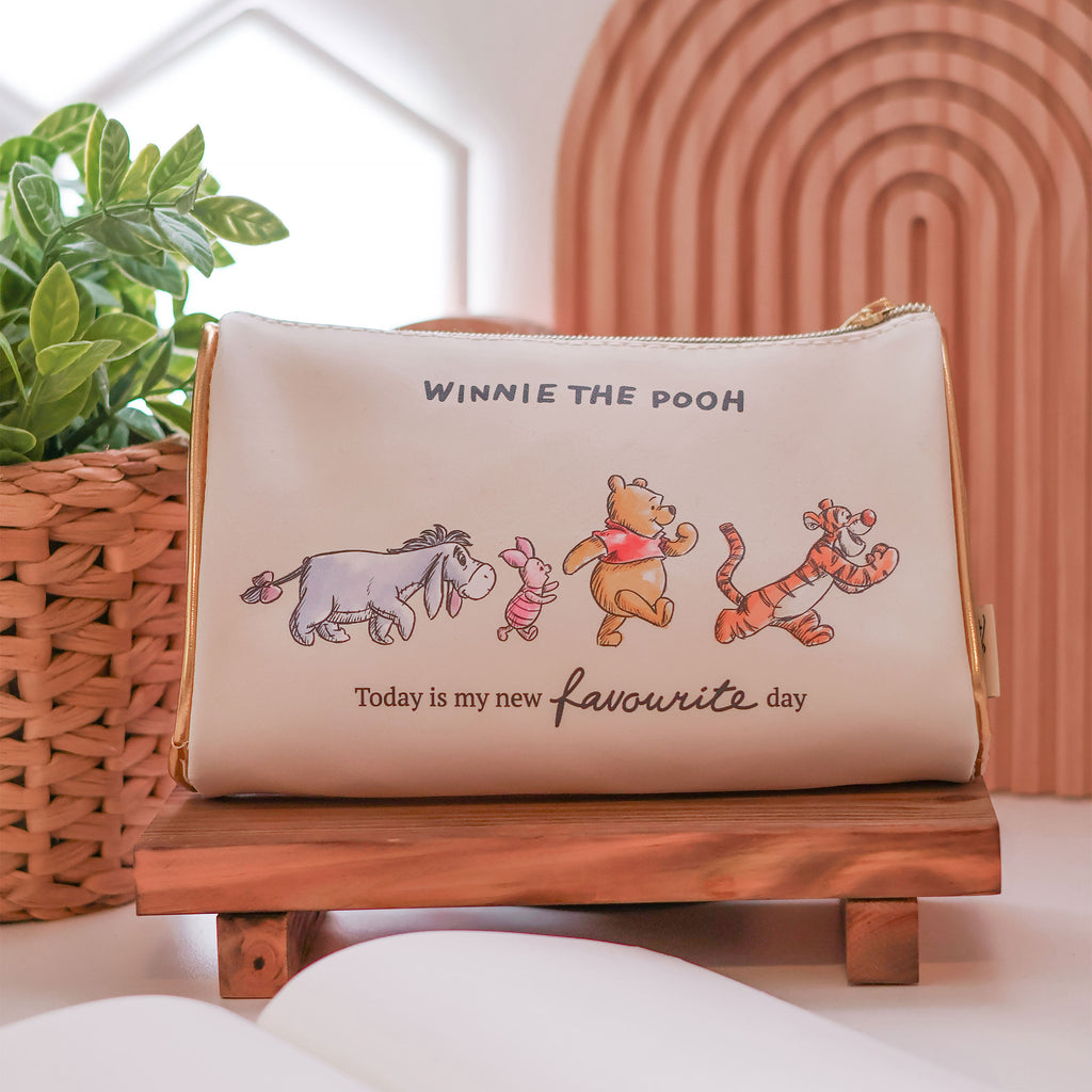 Produktbild Winnie Puuh - Favourite Day Kosmetiktasche