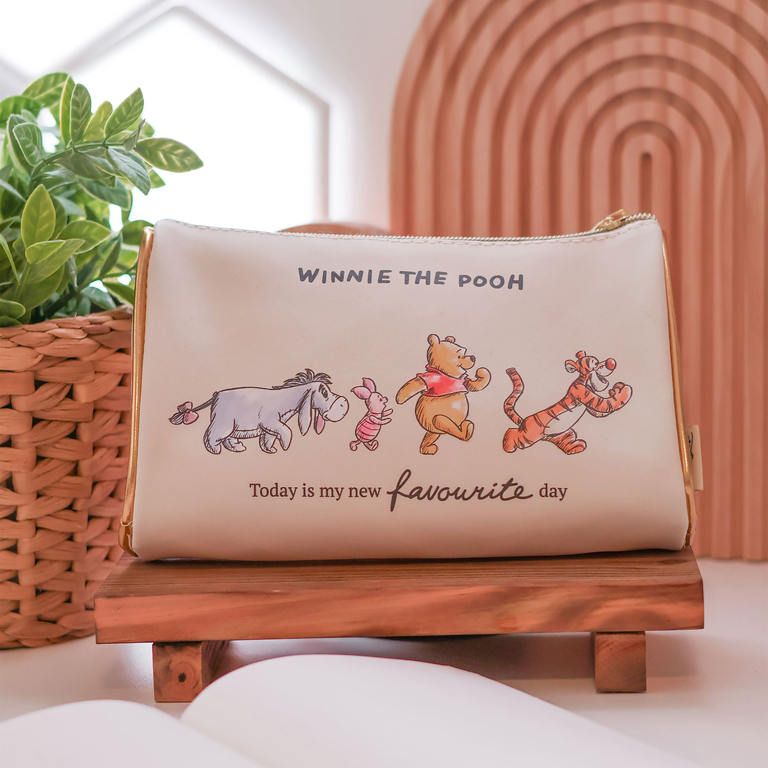 Produktbild Winnie Puuh - Favourite Day Kosmetiktasche