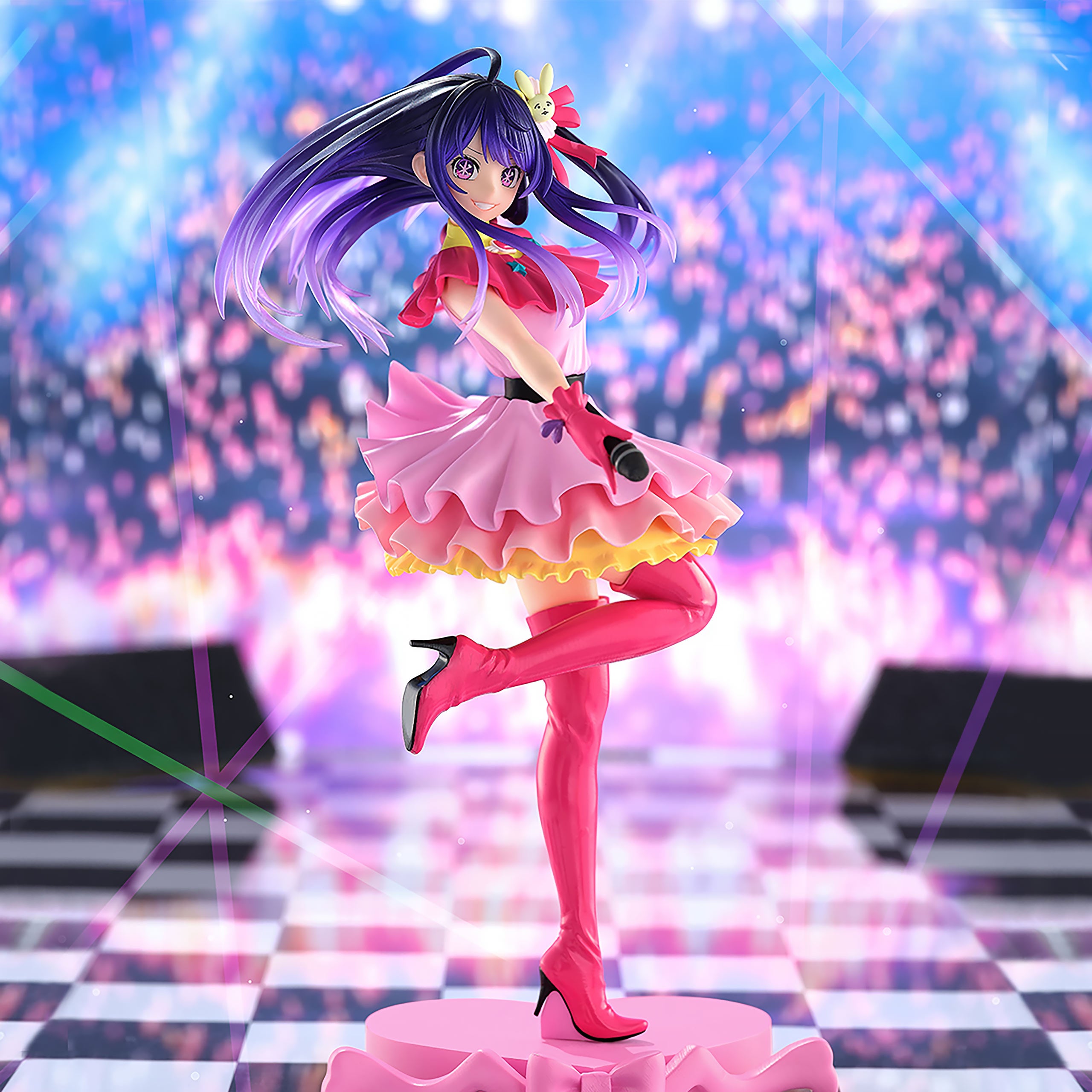 Produktbild Oshi No Ko: Mein Star - AI Excite Motions Figur