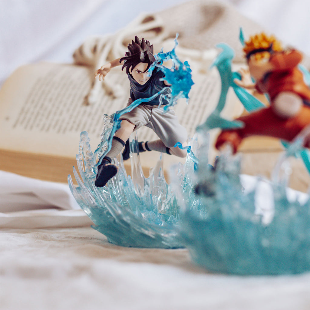 Produktbild Naruto - Uchiha Sasuke Combination Battle Figur