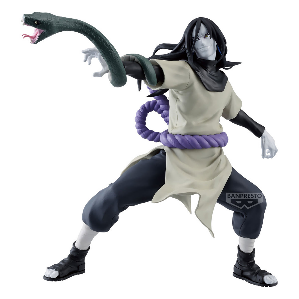 Product image Naruto Shippuden - Orochimaru Vibration Stars Figure
