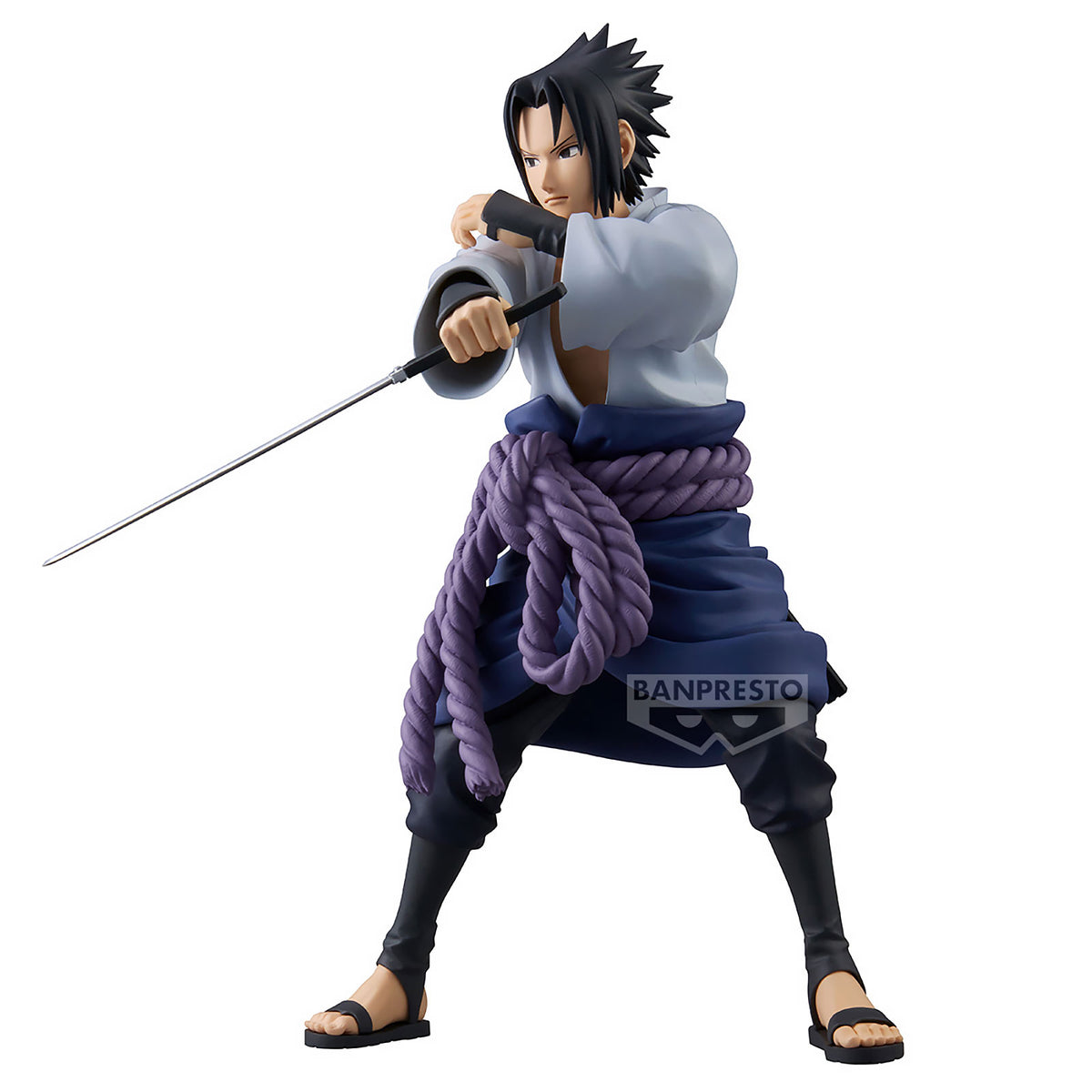 Produktbild Naruto Shippuden - Uchiha Sasuke Grandista Figur