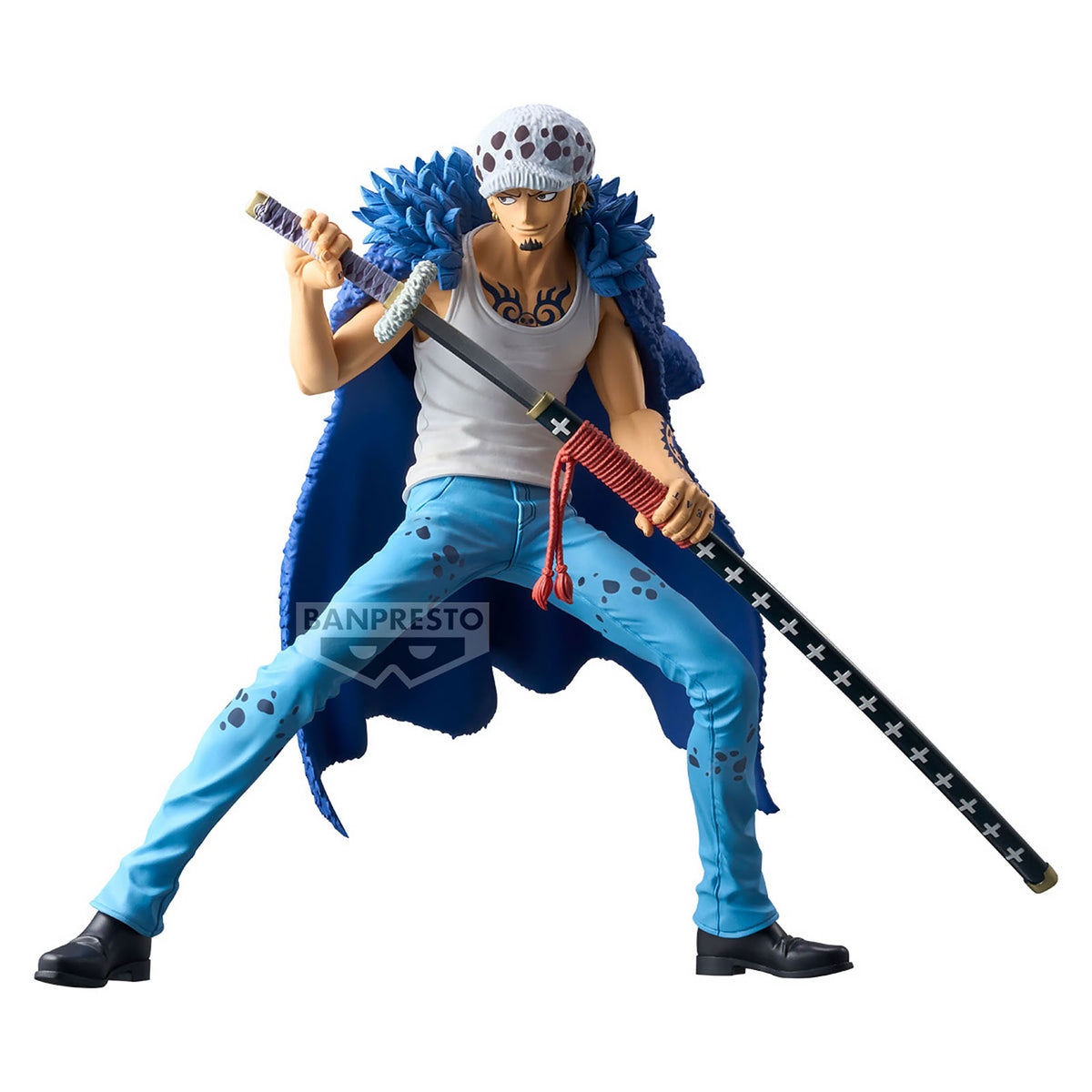 Produktbild One Piece - Trafalgar Law Grandista Figur