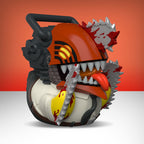 Produktbild Chainsaw Man - TUBBZ Deko Ente