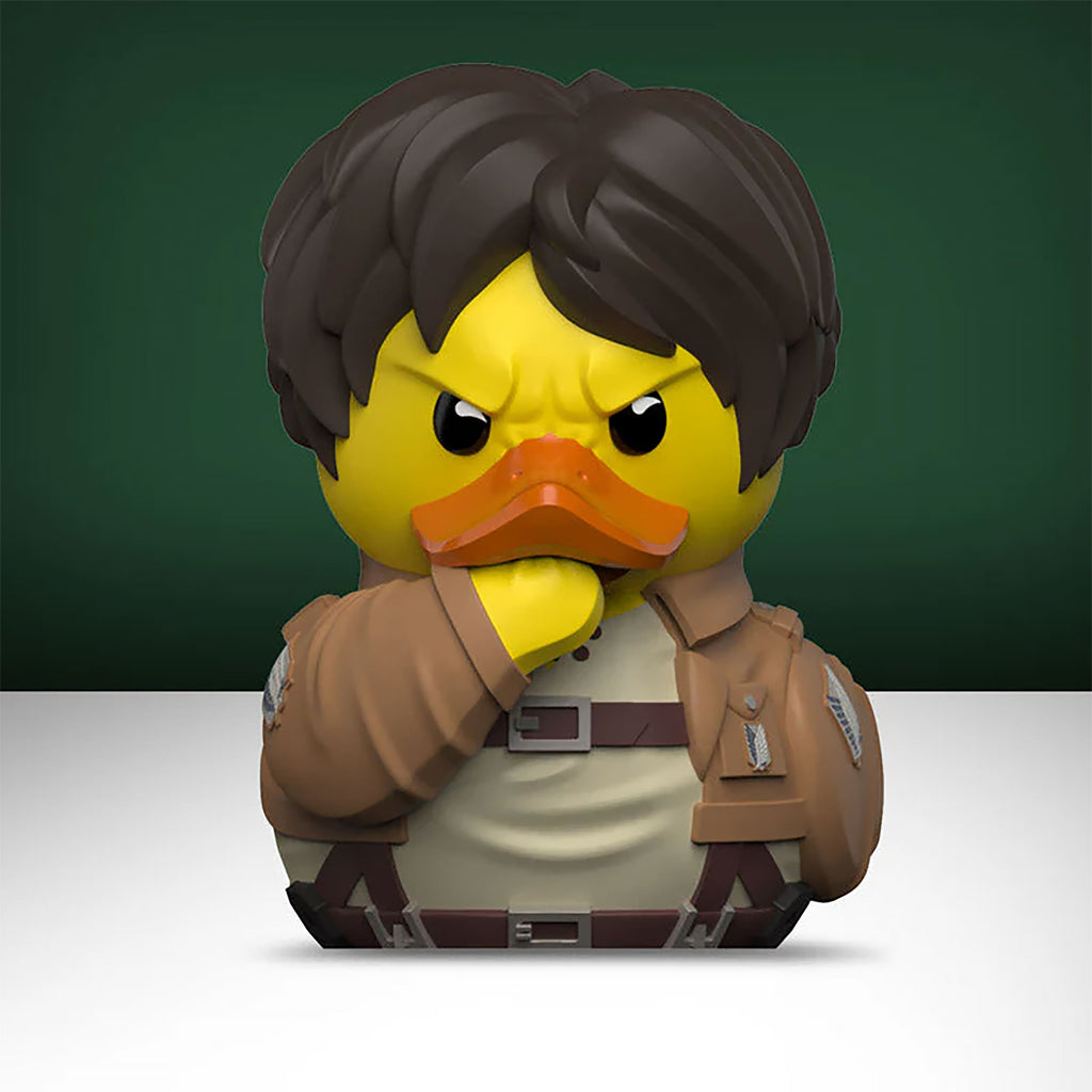 Produktbild Attack on Titan - Eren Yaeger TUBBZ Deko Ente