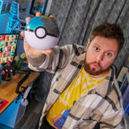 Produktbild Pokemon - Mystery Pokeball Cards Tin Box Herbst 2024