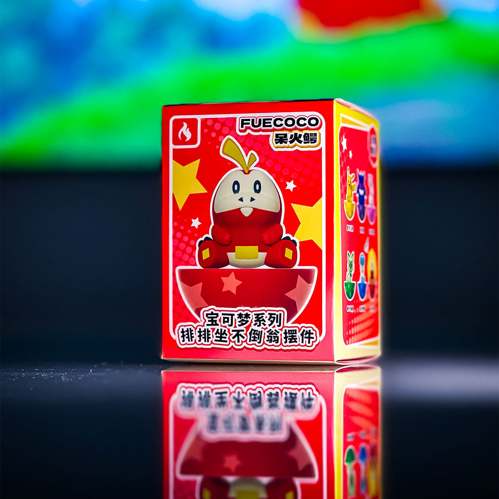 Produktbild Pokemon - Roly-Poly Collection Mystery Figur
