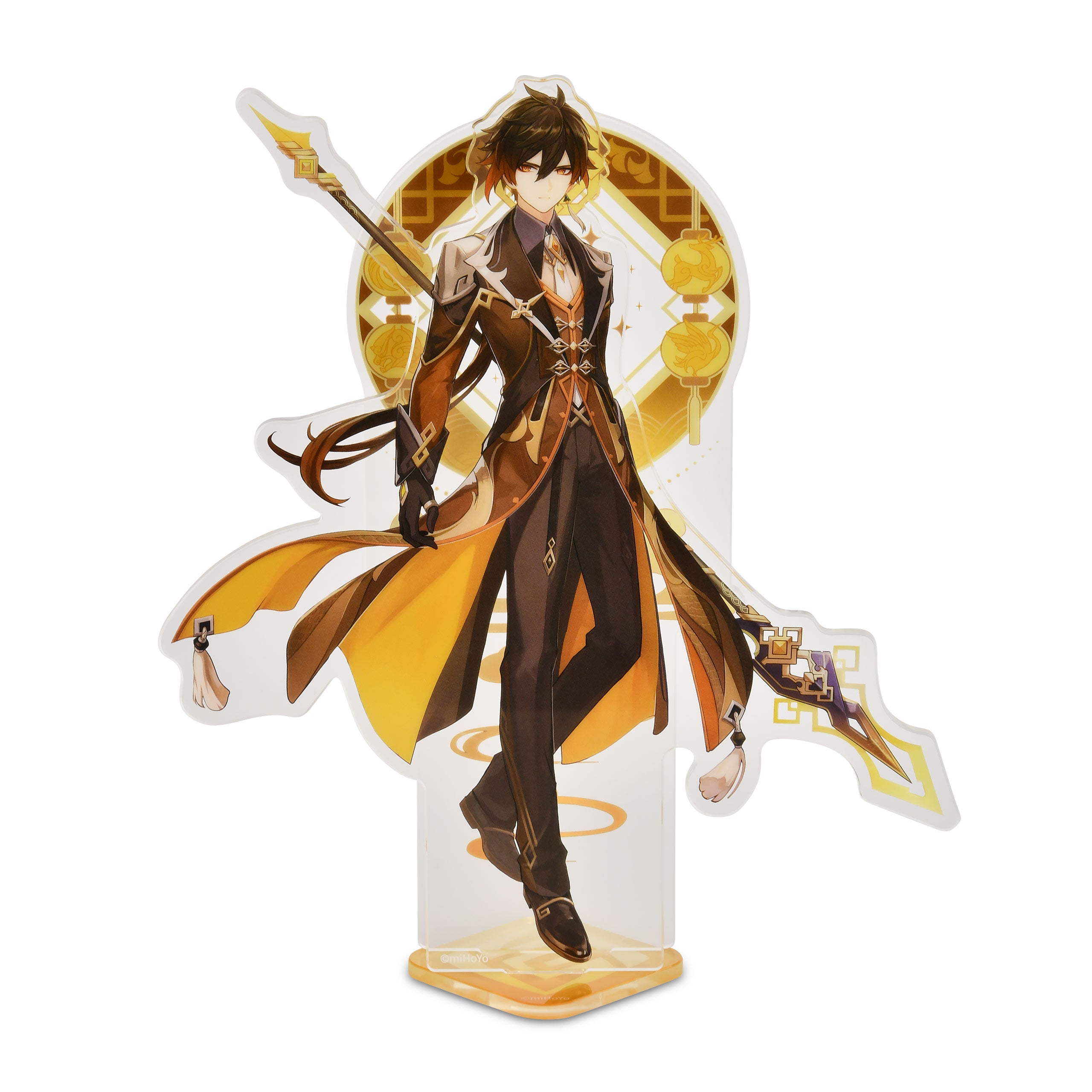Produktbild Genshin Impact Liyue - Zhongli Acryl Figur