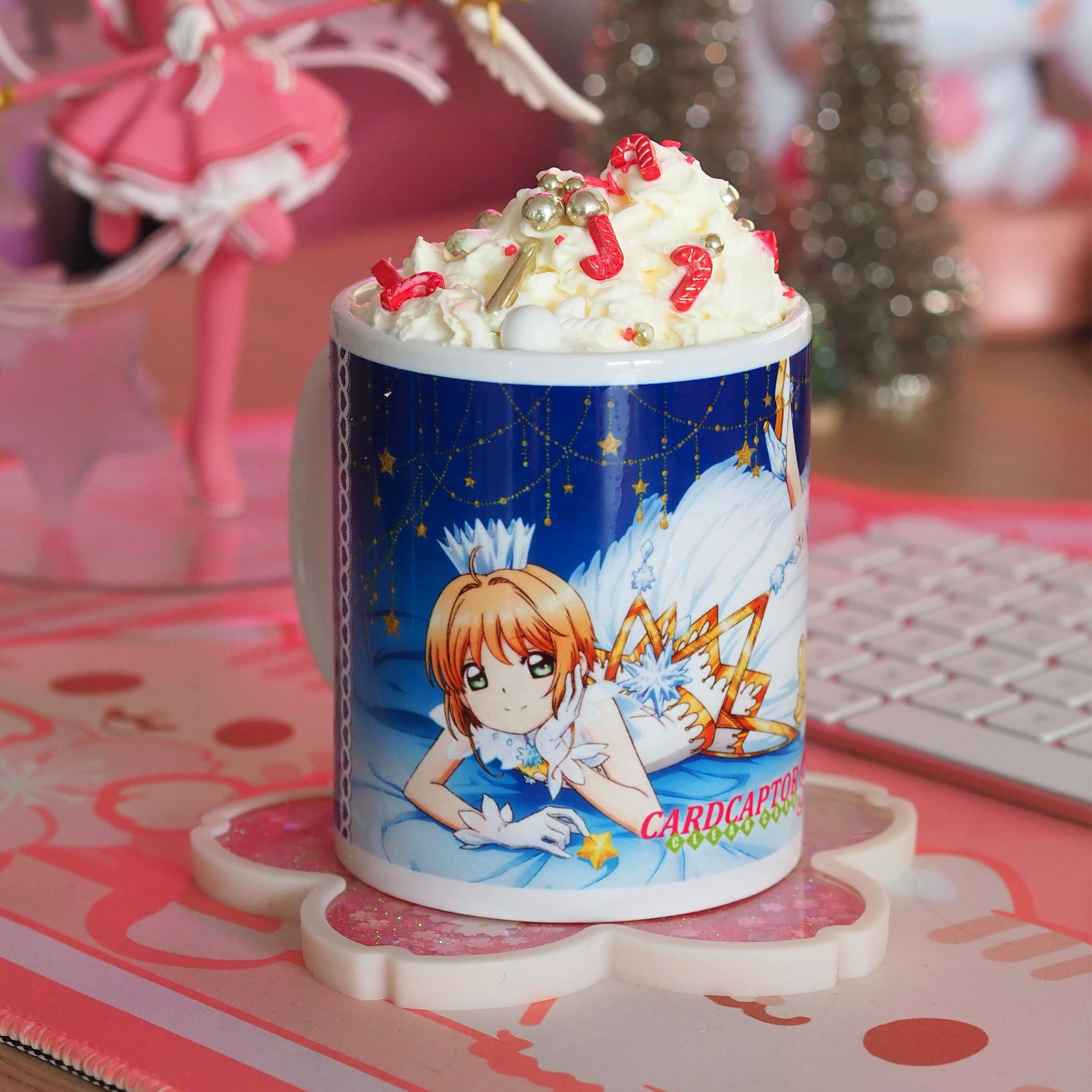 Produktbild Card Captor Sakura Clear Card - Sakura Kinomoto Tasse