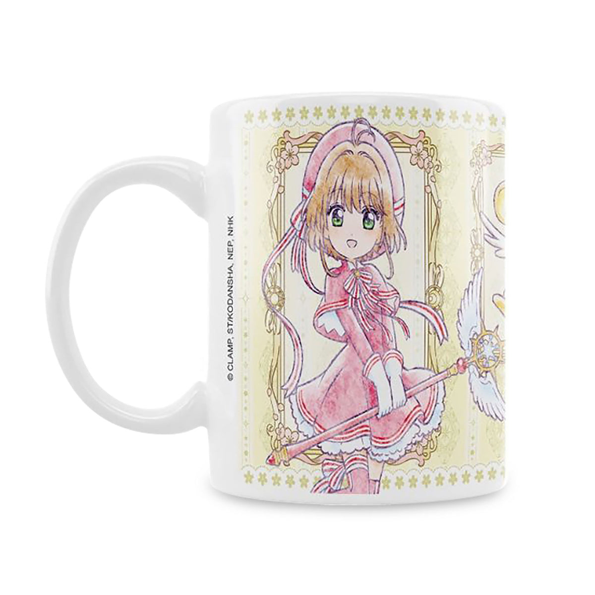 Produktbild Card Captor Sakura: Clear Card - Kero-chan Tasse