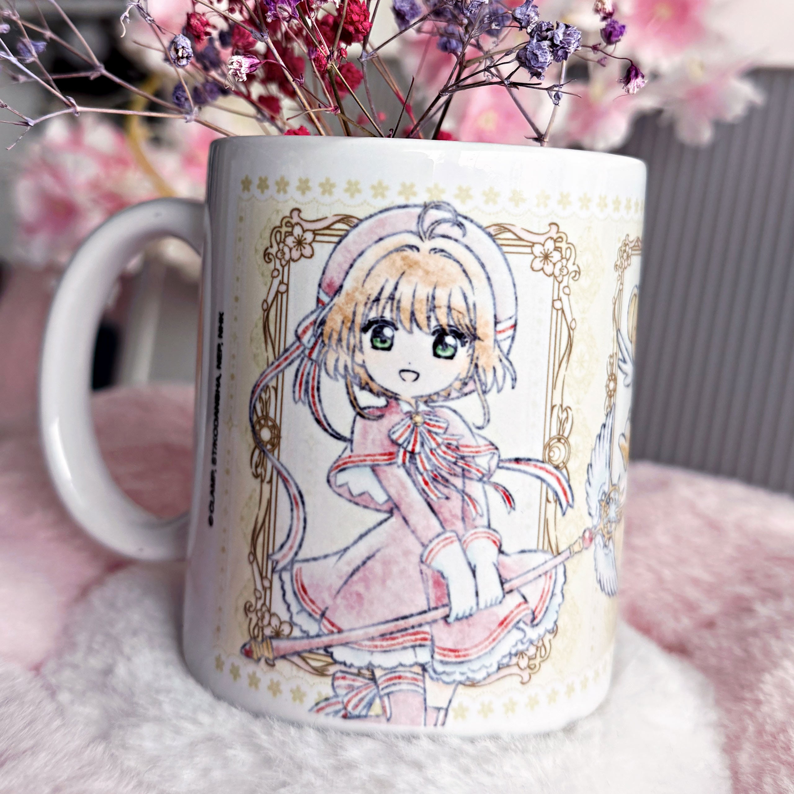Produktbild Card Captor Sakura: Clear Card - Kero-chan Tasse
