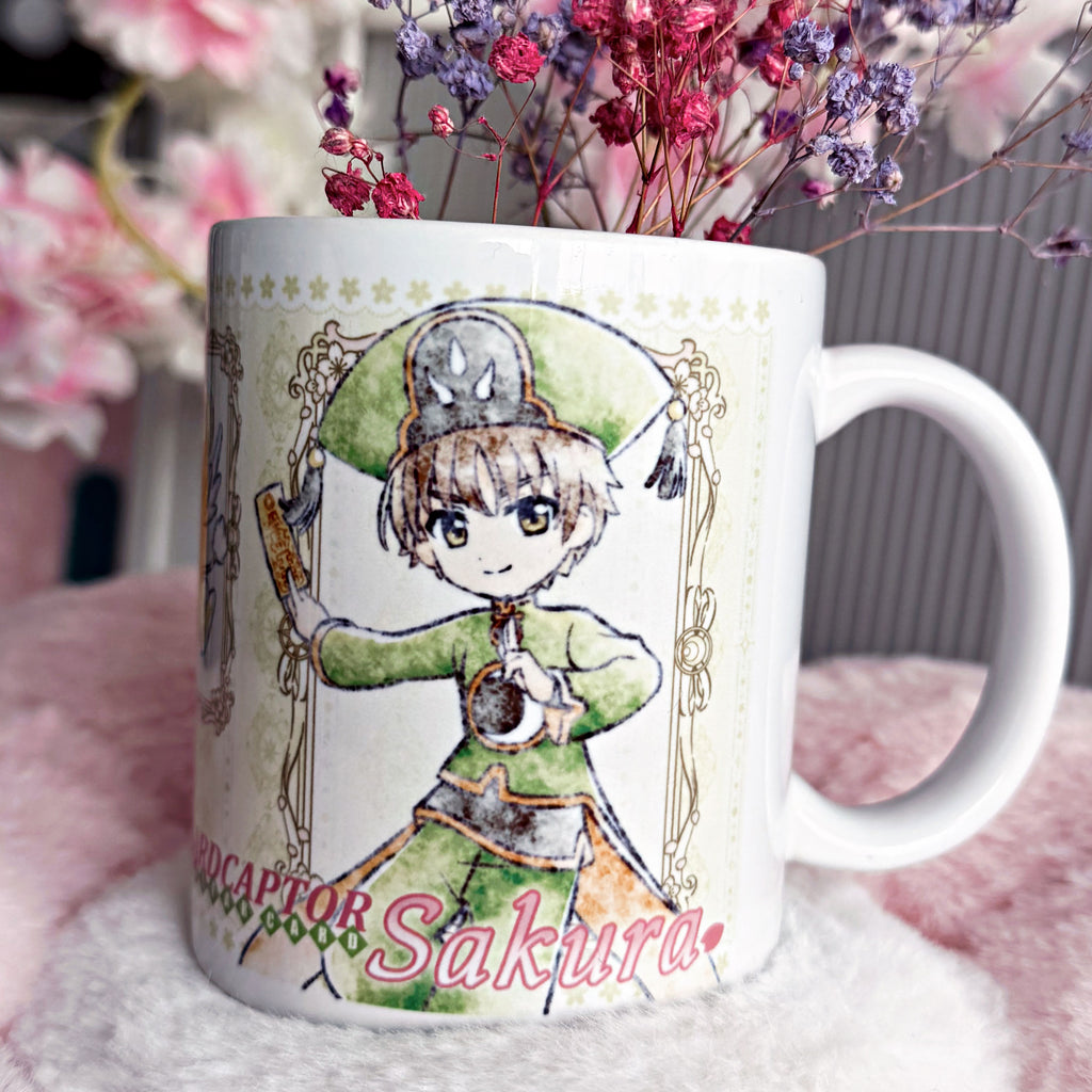 Produktbild Card Captor Sakura: Clear Card - Kero-chan Tasse