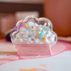 Produktbild Sanrio - Fluffy Happy Day Cinnamoroll Terrarium Collection Mystery Figur