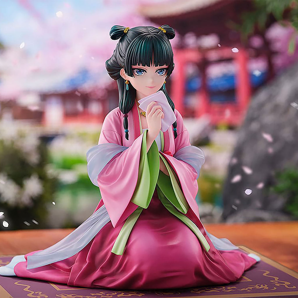 Produktbild Die Tagebücher der Apothekerin - Maomao Statue Garden Party Version