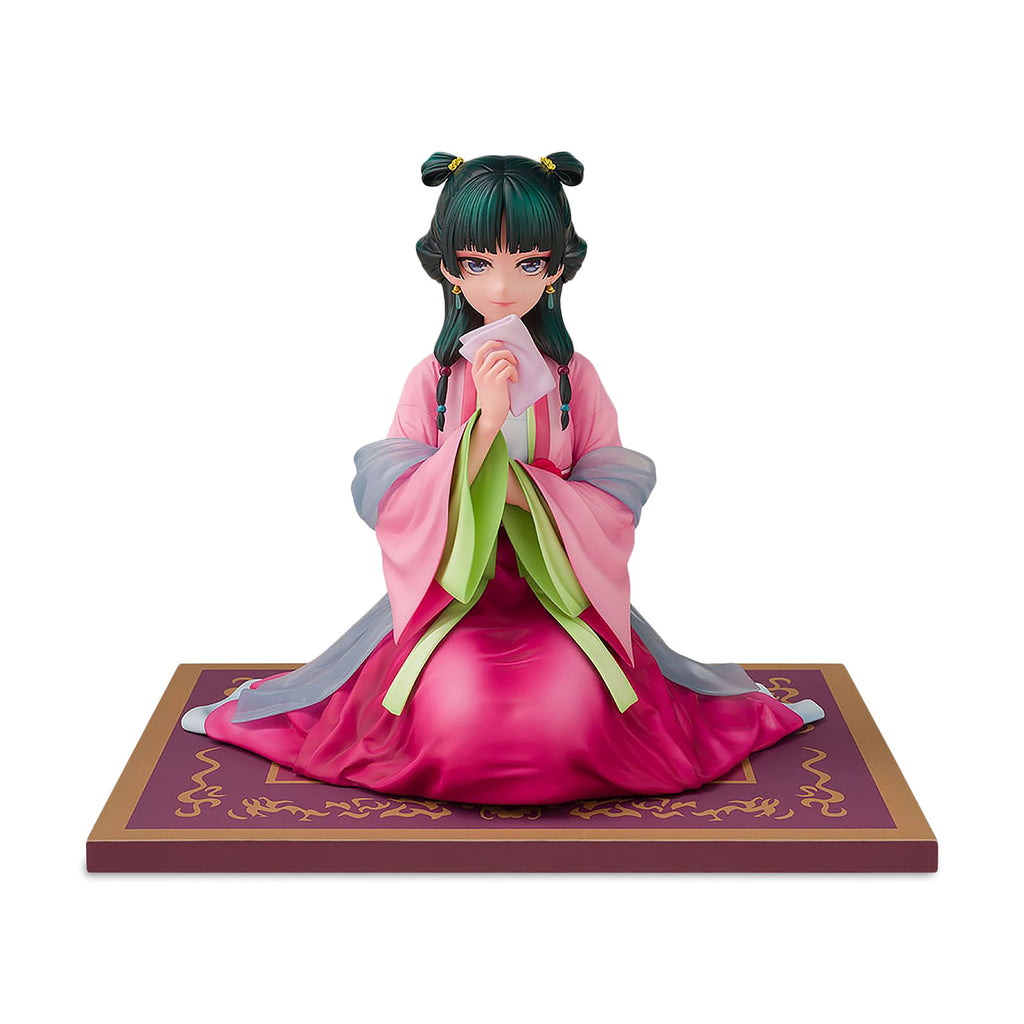 Produktbild Die Tagebücher der Apothekerin - Maomao Statue Garden Party Version